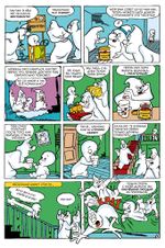 Древние Комиксы. Каспер. Дружелюбное Привидение