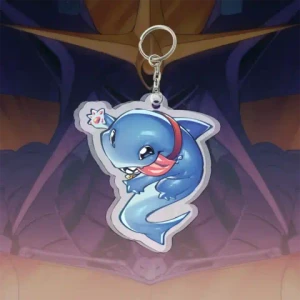 Акриловый брелок "The Art of GOFA. It's Jeff!"