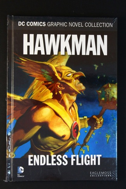 DC Comics Graphic Novel Collection Vol. 79: Hawkman Endless Flight Part 1