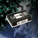 Коллекционный бокс "EDGE VHS COLLECTION: Spider-Man Team-Up #3. Black Cat. Naughty Variant"