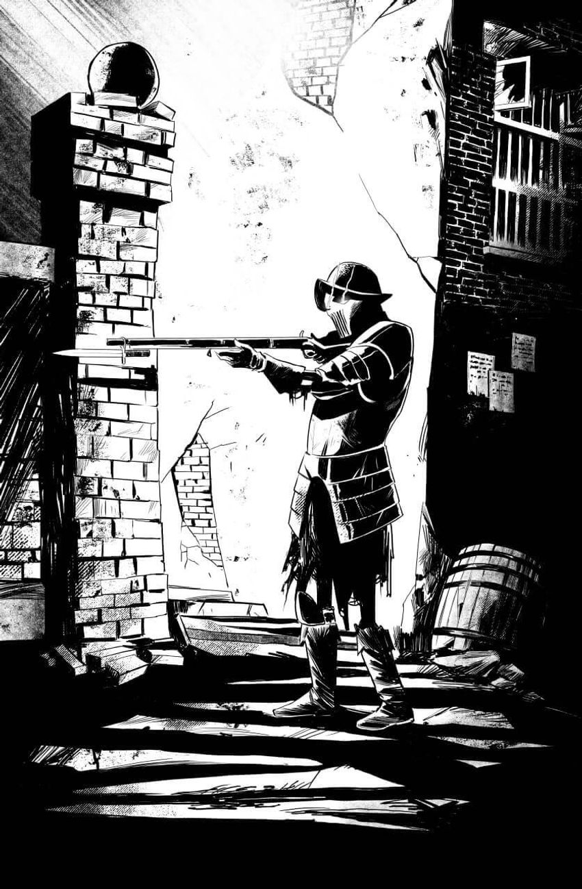 Артефакт острее бритвы