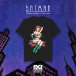 Batman The Animated Series Краудфандинг: Футболка "Ядовитый Плющ"