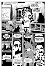 Цереб. Том 2. Мечи Цереба (твёрдый переплёт, бланковая обложка)