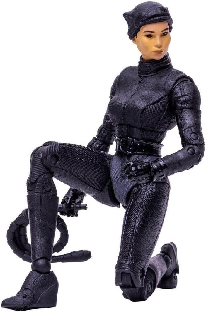 DC Multiverse: Catwoman Unmasked Variant