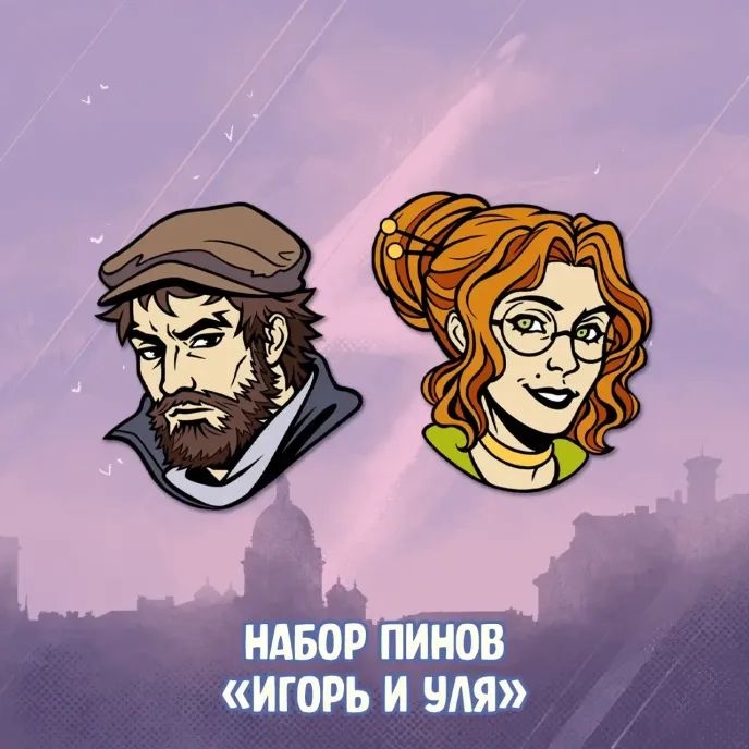 Игорь Гром Crowdfunding