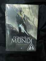 Dominium Mundi. Спаситель мира