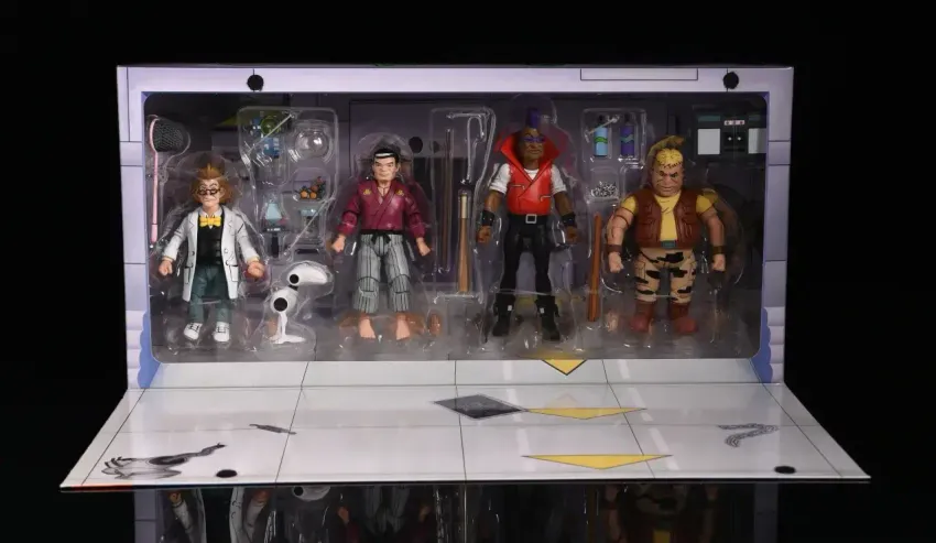 TMNT: Premonition of a Premutation