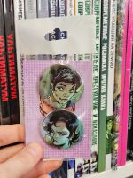 Набор значков из комикса Lucifer (2018) #2