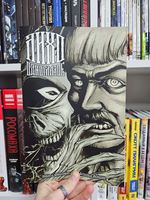 Лихо одноглазое (Эксклюзив EDGE с автографами сценариста и художника обложки)