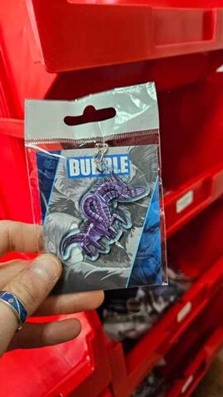 Акриловый брелок "Мироходцы: Тривурм Горнач"