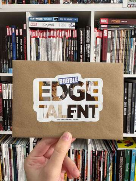 Набор "EDGE Talent: YagA”