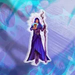 Акриловый стенд "Arcane: Viktor"