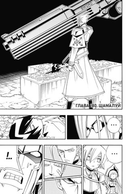 Король шаманов. Том 11