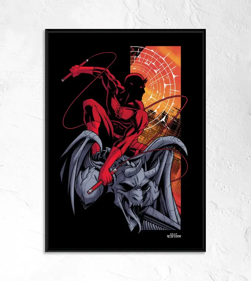 Постер "Daredevil"