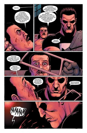 Каратель Max. Омнибус