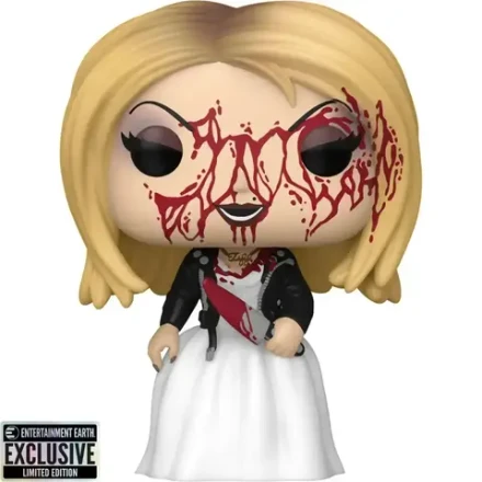 Funko POP! Bride of Chucky: Tiffany (Bloody) #1695