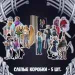 Экслибриум. Чернила и кости Краудфандинг