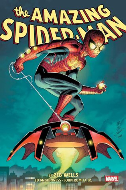 Amazing Spider-Man By Zeb Wells Omnibus Vol. 1