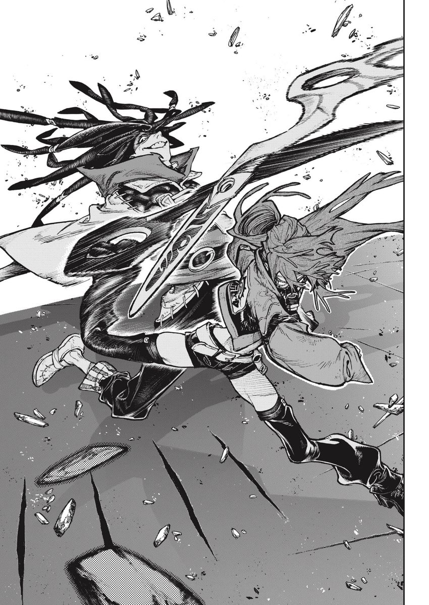 Gachiakuta. Крутые отбросы. Том 6 (постер в подарок)