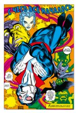 Удивительный Человек-паук #101–102. (Первое появление Морбиуса)