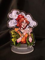 Акриловый стенд "Игорь Гром: Уля"