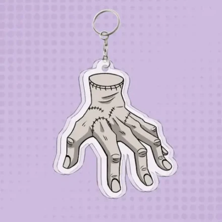 Акриловый брелок "Thing"