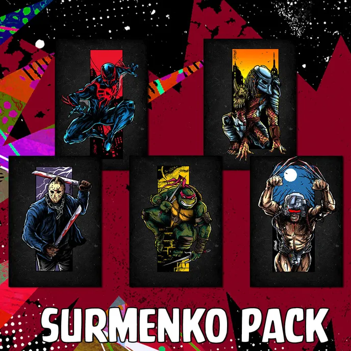 Fresh Blood Crowdfunding