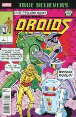 Droids #1