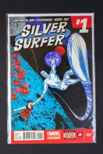 Silver Surfer #1-15 FULL