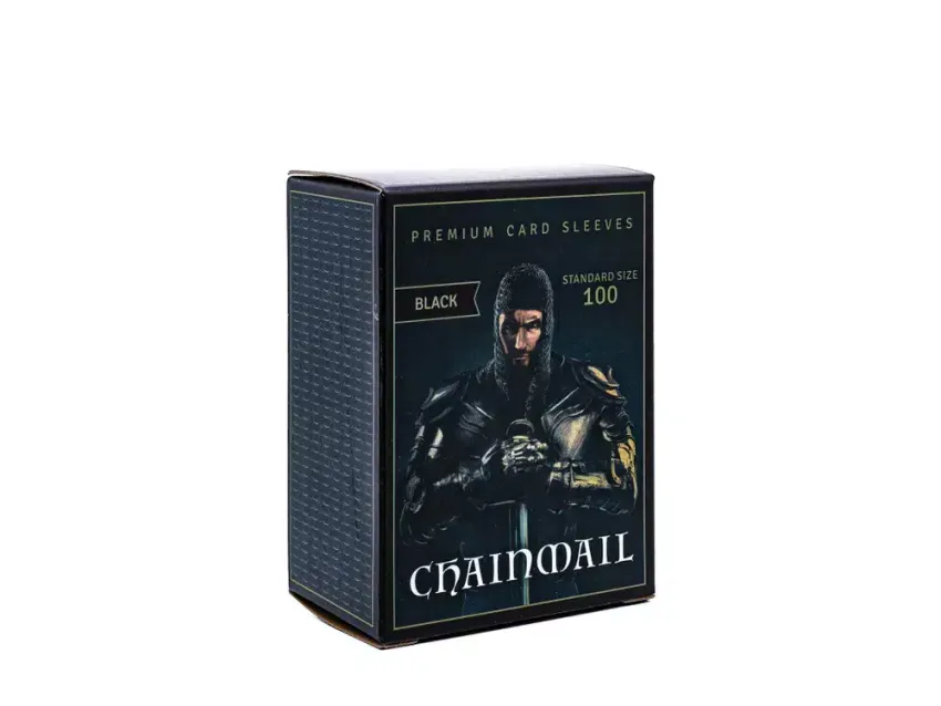 Протекторы матовые Chainmail Premium