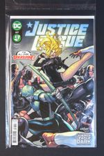 Justice League #59-71