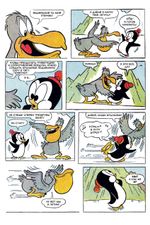 Древние комиксы. Чилли Вилли (Бланковая обложка)