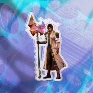 Акриловый стенд "Arcane: Jayce"