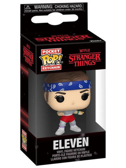 Funko Pocket POP! Stranger Things: Eleven with Bandana