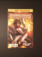 Guardians of the Galaxy: Galaxy's Most Wanted #1