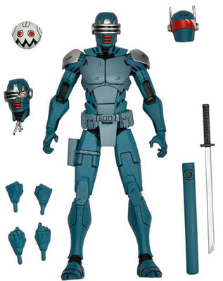 TMNT: Synja Patrol Bot Last Ronin
