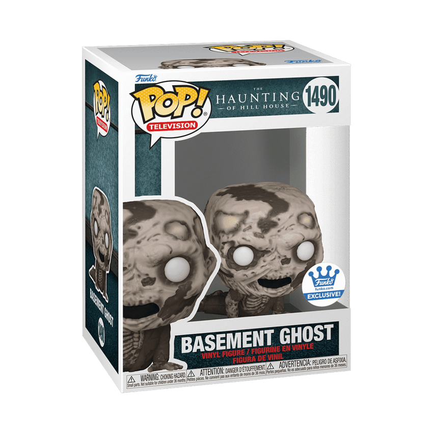 Funko Pop! The Haunting of Hill House: Basement Ghost #1490