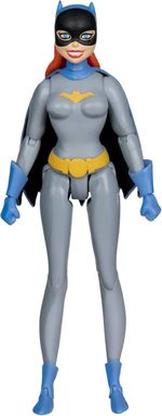 DC Direct: BTAS Batgirl Build-A