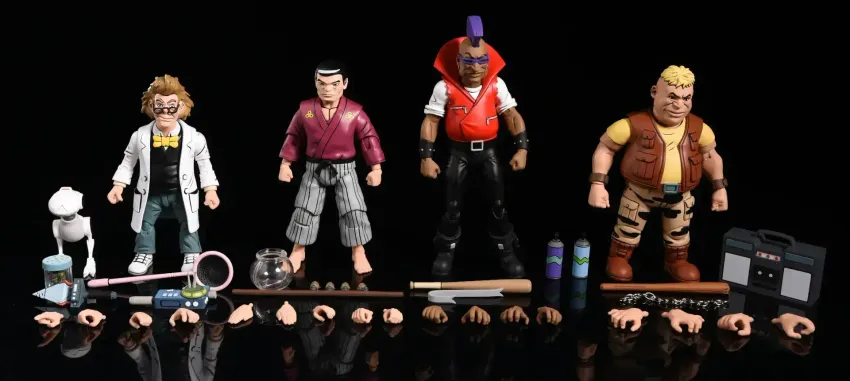 TMNT: Premonition of a Premutation