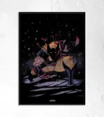 Постер "Wolverine"
