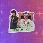 Акриловый стенд "Sherlock"