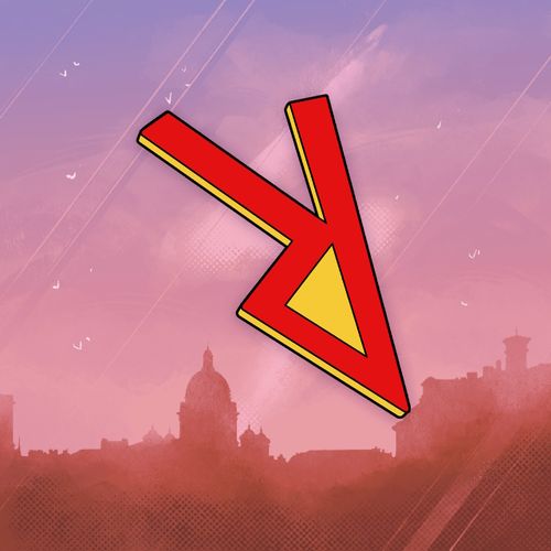 Мерч EDGE COMICS