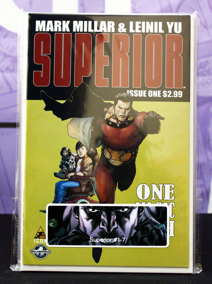 Superior #1-7