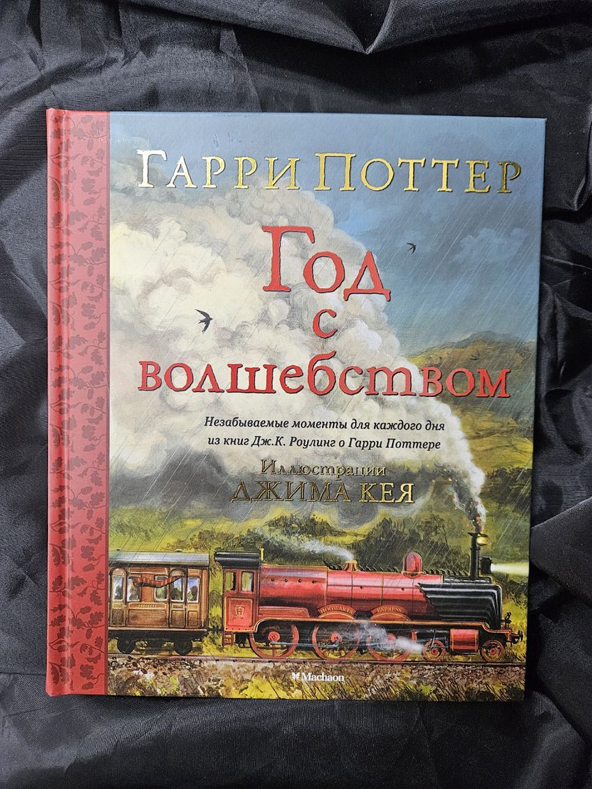 Гарри Поттер. Год с волшебством