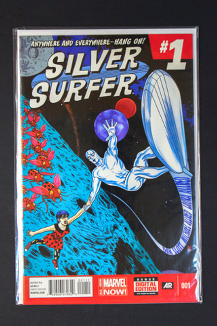 Silver Surfer #1-15 FULL