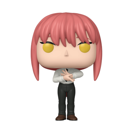 Funko POP! Chainsaw Man: Makima (Hand Sign) #1974