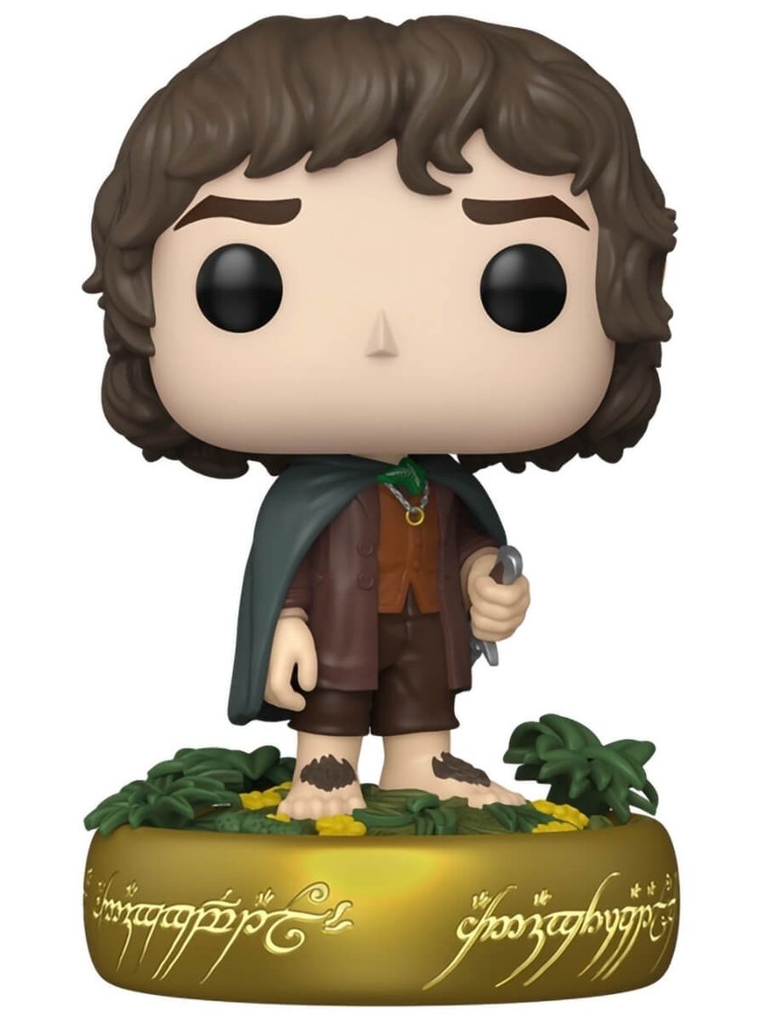 Funko POP! LOTR: Frodo Baggins (GW) #1832
