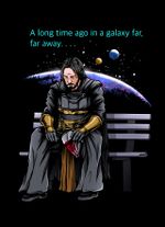 Постер "Keanu-Revan"