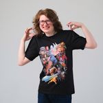 Футболка "Бесобой: Трибьют"