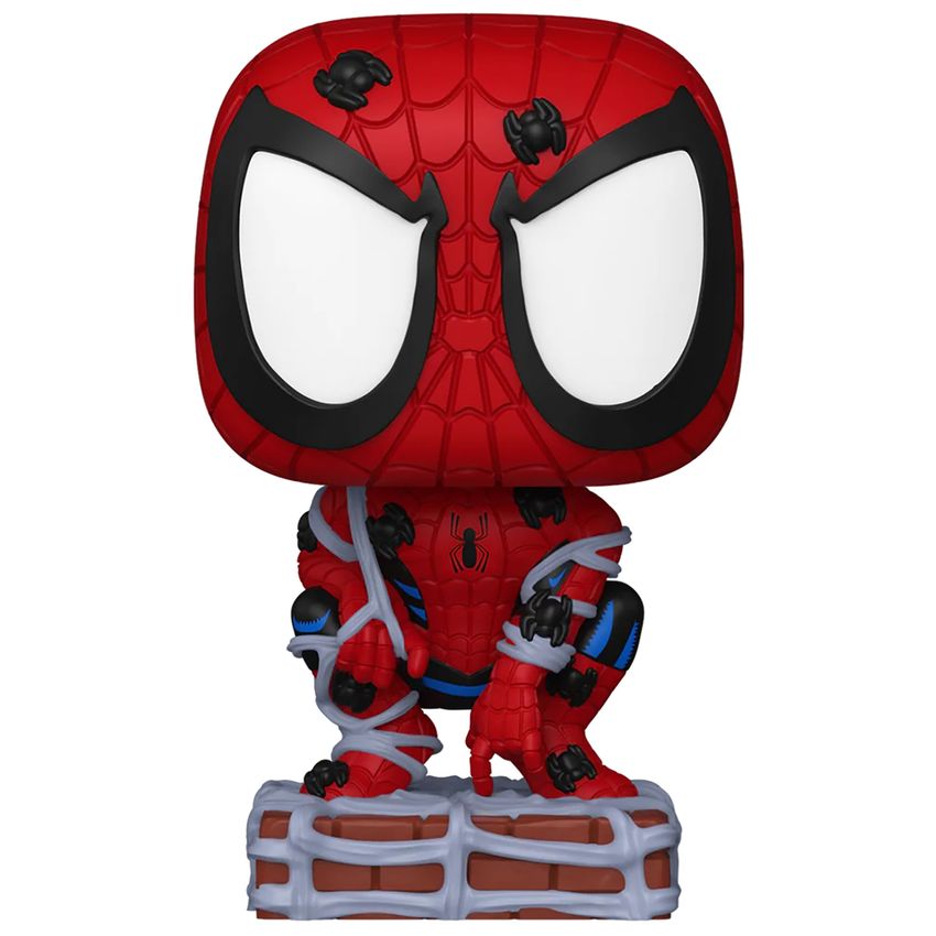 Funko POP! Spider-Man Torment #1: Spider-Man (Exc) #70